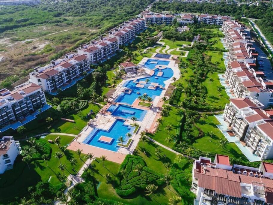 Condo/ Depa - Marea Azul - 普拉亚卡门 外观 照片