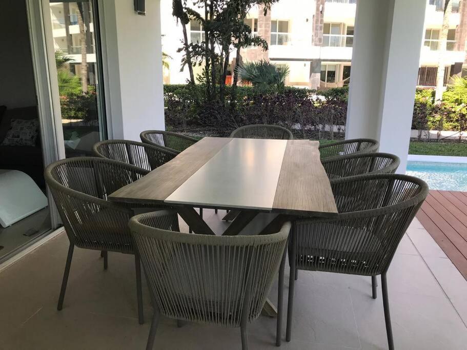 Condo/ Depa - Marea Azul - 普拉亚卡门 外观 照片